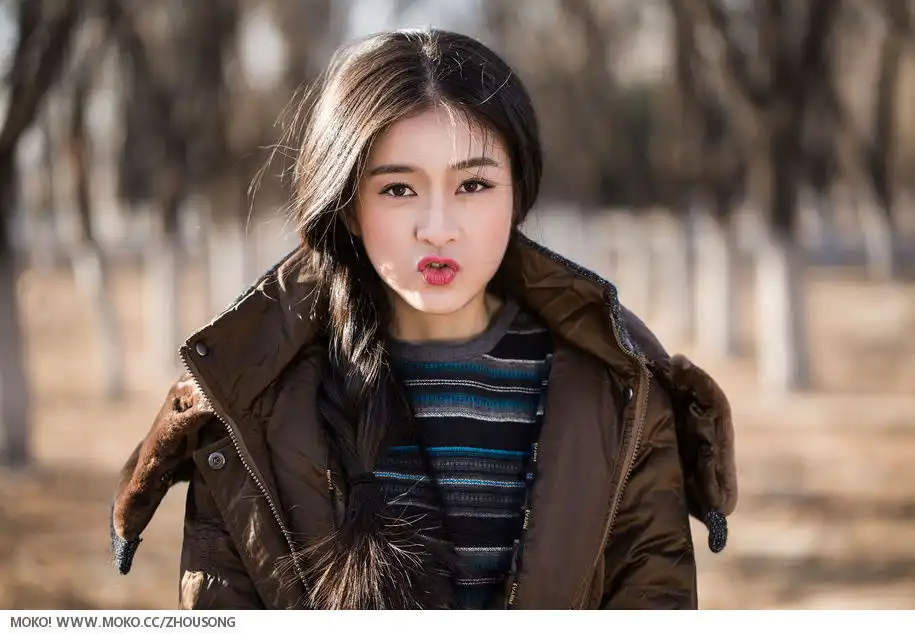 张雪迎新神雕侠侣饰郭襄