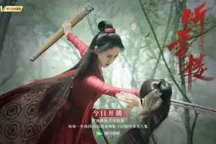 袁冰妍听雪楼与杨幂新剧同期播出,你更期待哪部