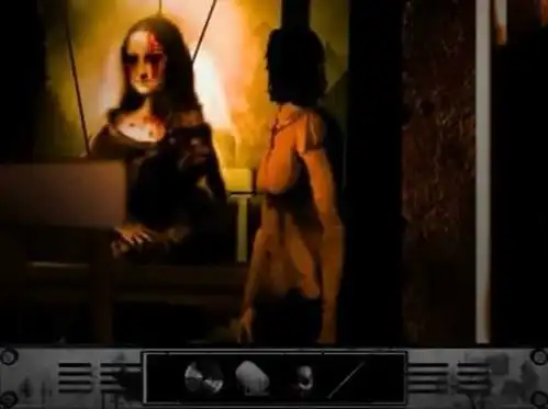 线条编织的极致恐惧推荐那些手绘风格的恐怖解谜
