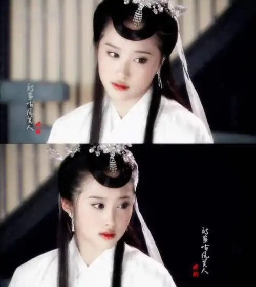 饰演嫦娥的九位女星,谁最符合你心中的嫦娥
