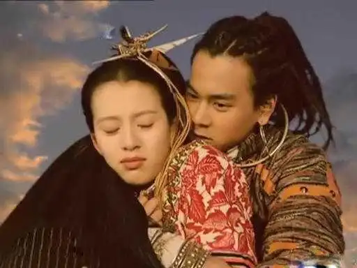 仙剑奇侠传1剧照阿奴