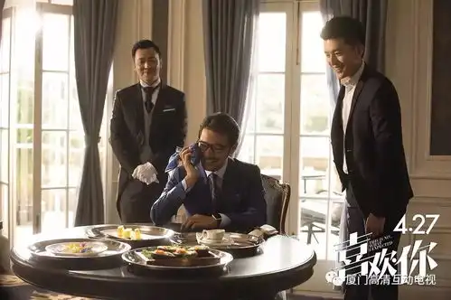 金城武周冬雨这对cp有点特别有点甜
