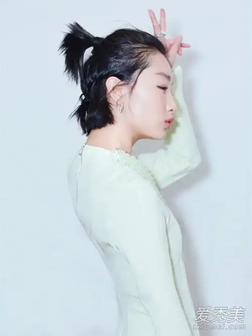 越剪越短周东宇男孩的头像让每个人都欣赏她前所未有的性感
