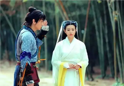 武侠的世界,论尊重女性,古龙甩金庸一个银河系