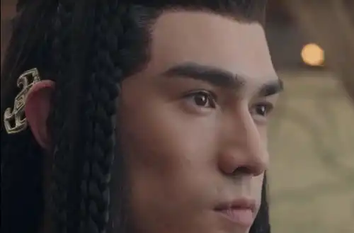 长歌行阿诗勒隼身世揭秘,擒可汗,娶长歌,归附大唐成一代名将