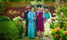 宫2首发剧照斥巨资打造宫廷唯美画卷
