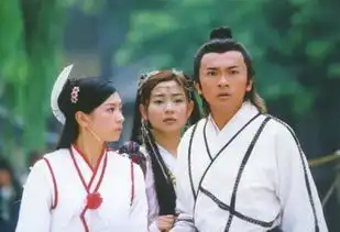 7版倚天屠龙记口碑排行榜,苏有朋版第二,邓超版谁也救不了