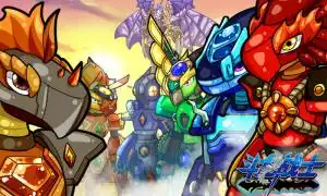 斗龙战士第六季的名称是什么
