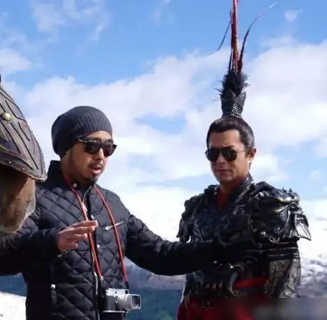 古天乐将再次主导银幕,将放映7部影片
