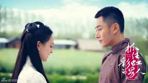 组图彩虹男人曝剧照李东学郑爽组新cp