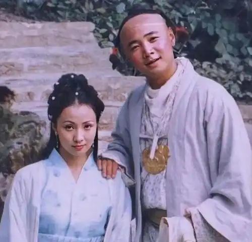 春光灿烂猪八戒剧照家庭