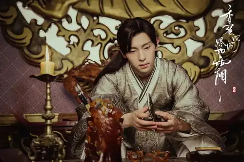 仙侠剧火了李易峰邓伦罗云熙高伟光,这次终于轮到成毅了
