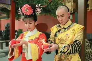 新还珠格格剧照只有小燕子和五啊哥
