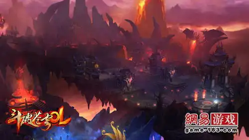 斗破苍穹ol首曝六大宗派实景战斗视频