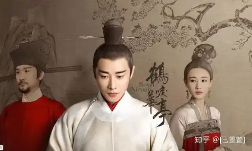 重要人物相继下线,鹤唳华亭虐到这个地步,都害怕看结局了
