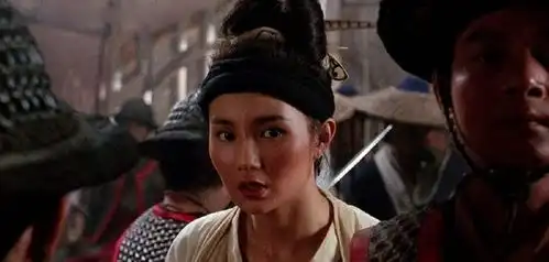 新龙门客栈的背后,梁家辉顶替李连杰,甄子丹换掉了莫少聪