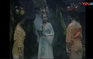 西游记珍贵剧照杨洁导演给小白龙加戏,不能便宜王伯昭那小子

