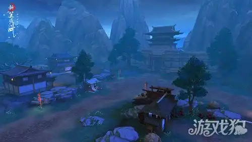 新笑傲江湖新版上线5v5跨服开战表情包浪出新高度
