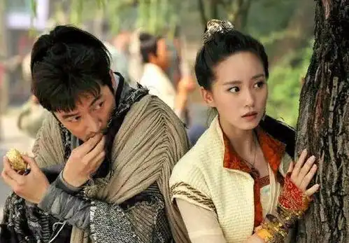 胡歌琅琊榜剧照古装剧