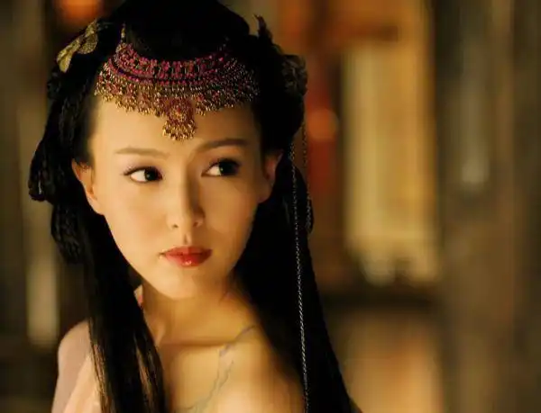 陈钰琪刚演完赵敏,又挑战女蜗后人,剧照曝光竟美过唐嫣刘亦菲