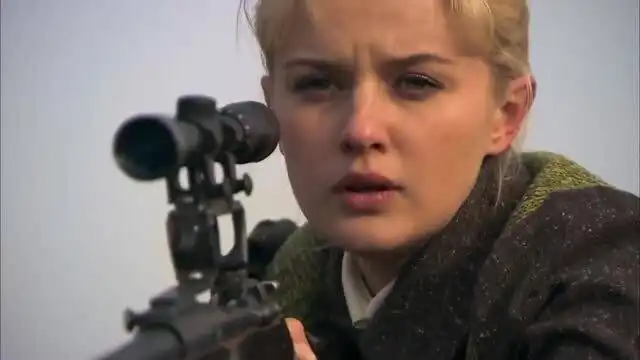 我的娜塔莎叛徒被爆头,庞天德给汉奸挡枪,上演苦肉计
