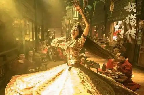 刚看完妖猫传,被陈凯歌6年打造的大唐盛世震惊又一经典