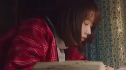 有村架纯陪你一起自习无限循环自习室垫底辣妹学习读书白噪音番茄时间
