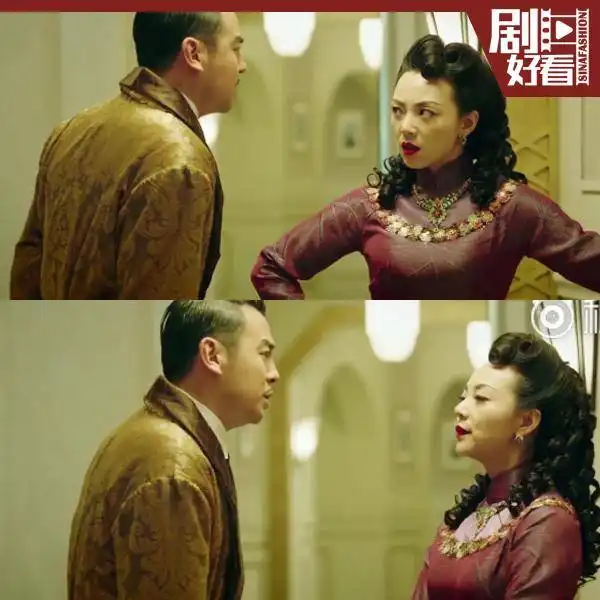 5分钟get烧脑神剧和平饭店的百变民国风真的闲置