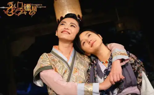 龙门镖局8年后重聚,袁咏仪越发温柔,情场浪子苍老不少