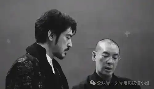 雪藏6年金城武拍完消失挑战无间道的香港警匪片,要上了
