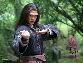 仙侠剧花千骨将播阮伟旌魔性归来
