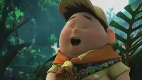 法语版飞屋环游记