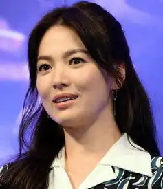 谁说空气刘海low乔妹明明是一个大写的美

