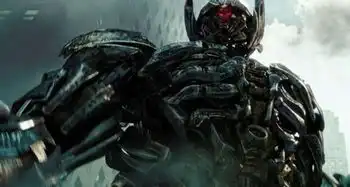 超震撼变形金刚3高清剧照曝光三
