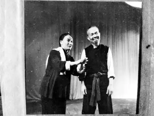 越调大师申凤梅九
