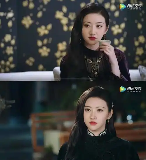 景甜,你早该这样演戏