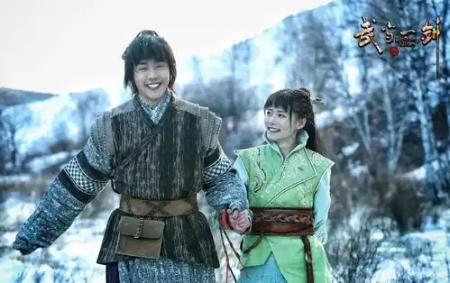 央视又一部武侠剧官宣定档,柴碧云于了一主演,展现侠骨柔情
