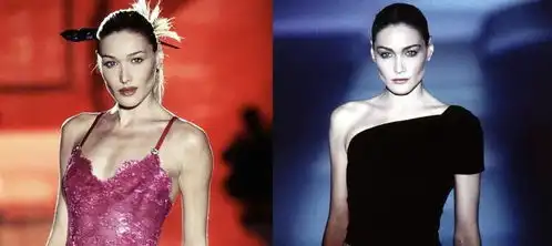 真西西里的美丽传说卡拉布吕尼,法国最时尚第一夫人