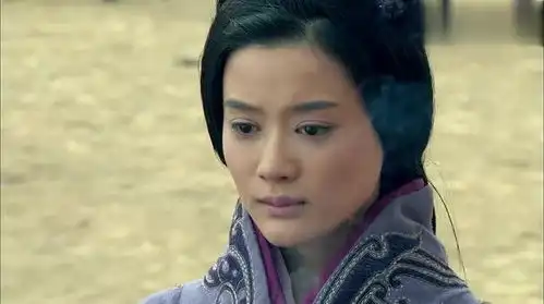 楚汉传奇卢绾指责戚夫人,不顾念大局,不顾军队的士气
