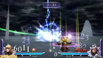 蒂法大活跃最终幻想纷争012截图图片psp专区下载
