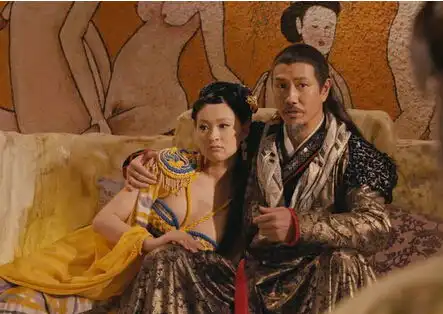 酷刑的古代刑具