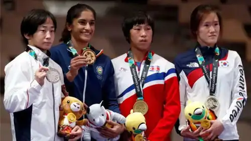 摔跤吧爸爸真实上演,电影原型家族诞生亚运冠军