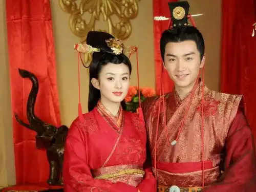 赵丽颖主演的10部古装剧,火了4部,扑了2部,关键还要看男主是谁
