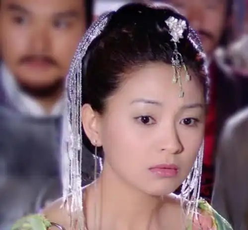 秦王李世民中的演员,男配帅过男主,而女角个个美若天仙
