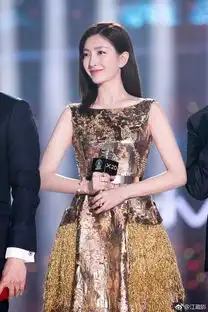 粉丝把偶像撩到手江疏影新恋情疑似曝光,男方帅气多金赶超胡歌