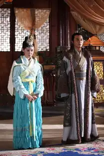 组图木府风云曝剧照群星演绎宫廷恩怨
