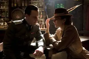 无耻混蛋官方剧照