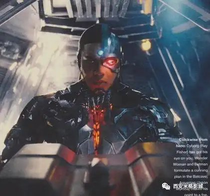 正义联盟曝新海报激战场面曝光超人回归
