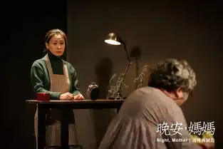 鼓楼西自制戏晚安,妈妈今日亮相深圳南山戏剧节