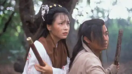 这部武侠剧恶搞神雕侠侣却不输金庸剧,鲜为人知如今依然经典
